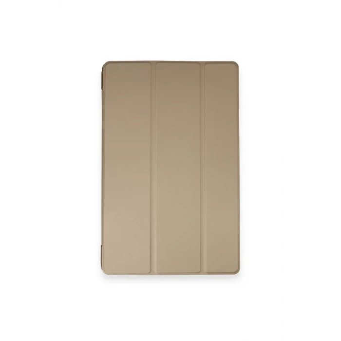 Newface Apple iPad Pro 11 (2021) Kılıf Tablet Smart Kılıf - Gold