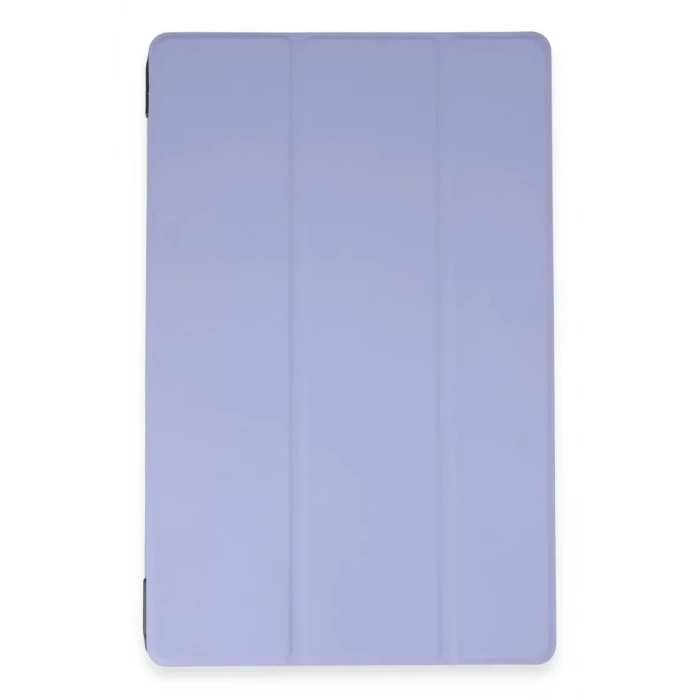 Newface Apple iPad Pro 11 (2021) Kılıf Tablet Smart Kılıf - Lila