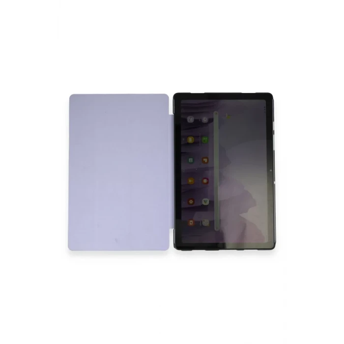 Newface Apple iPad Pro 11 (2021) Kılıf Tablet Smart Kılıf - Lila