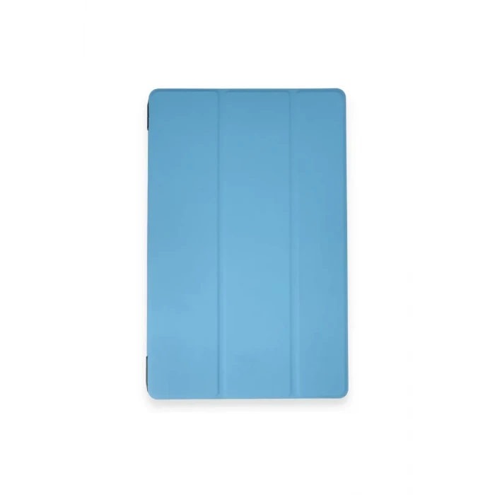 Newface Apple iPad Pro 11 (2021) Kılıf Tablet Smart Kılıf - Mavi