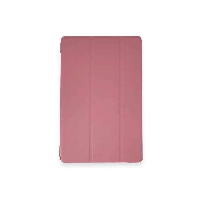 Newface Apple iPad Pro 11 (2021) Kılıf Tablet Smart Kılıf - Pembe
