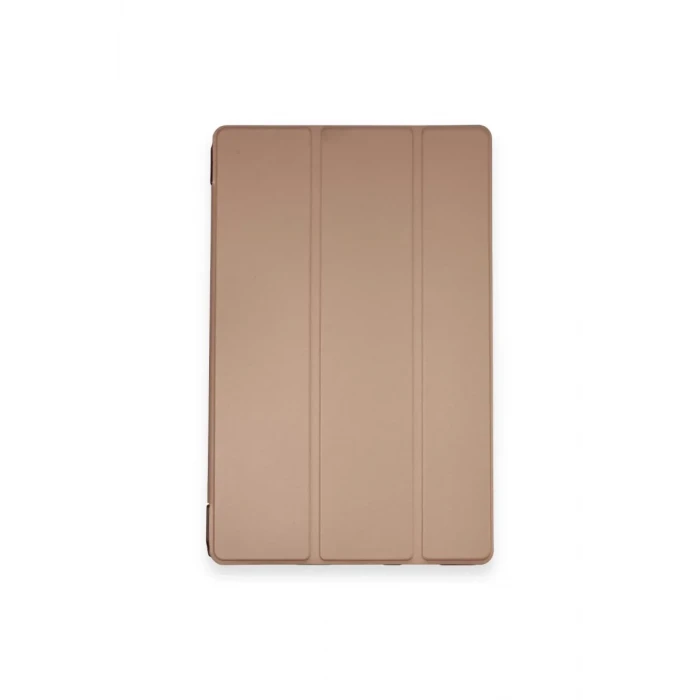 Newface Apple iPad Pro 11 (2021) Kılıf Tablet Smart Kılıf - Rose Gold