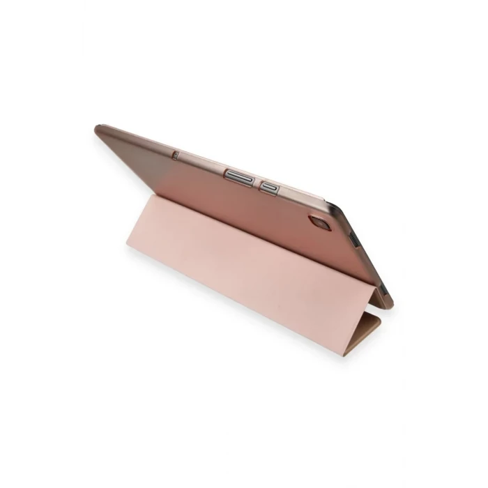 Newface Apple iPad Pro 11 (2021) Kılıf Tablet Smart Kılıf - Rose Gold