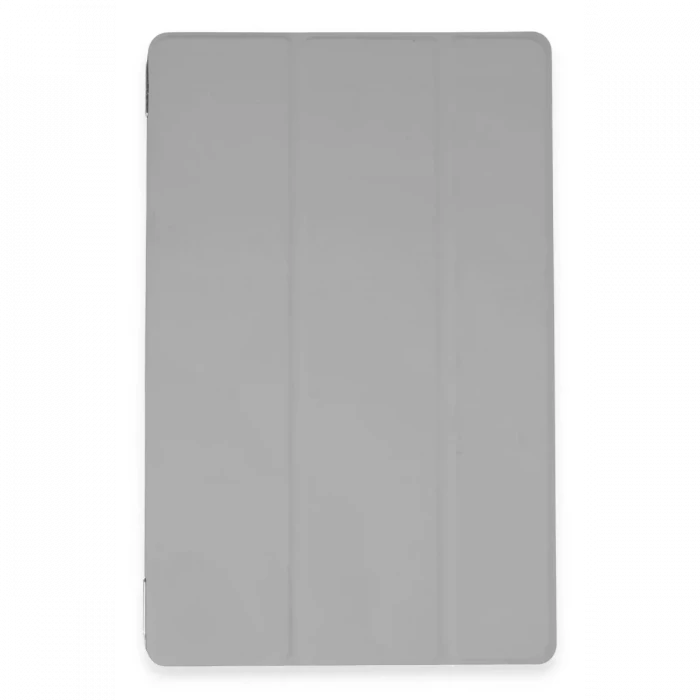 Newface Apple iPad Pro 13 (2024) Kılıf Tablet Smart Kılıf - Gri