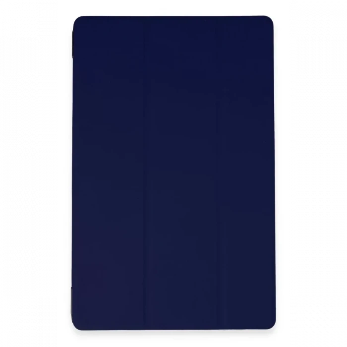 Newface Apple iPad Pro 13 (2024) Kılıf Tablet Smart Kılıf - Lacivert