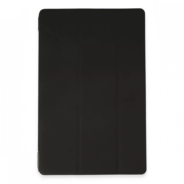 Newface Apple iPad Pro 13 (2024) Kılıf Tablet Smart Kılıf - Siyah
