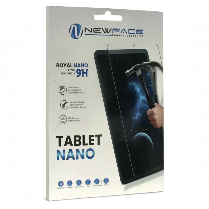 Newface Apple iPad Pro 13 (2024) Tablet Royal Nano