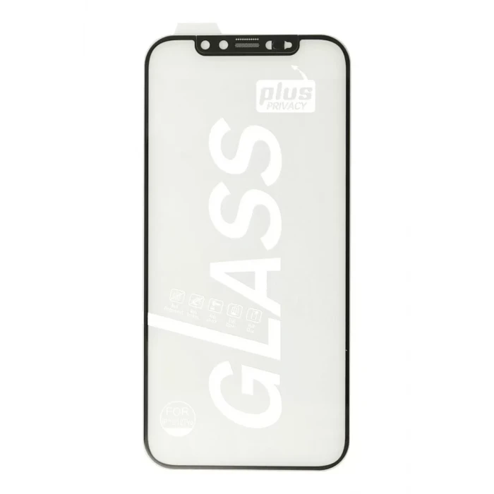 Newface Apple iPhone 11 Pro Max 34D Izgaralı Cam