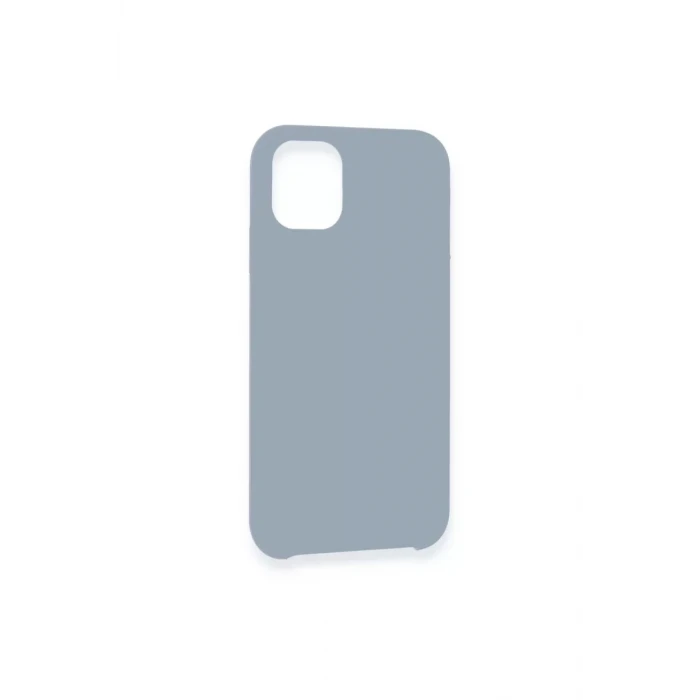 Newface Apple iPhone 11 Pro Max Kılıf Lansman Legant Silikon - Açık Lila