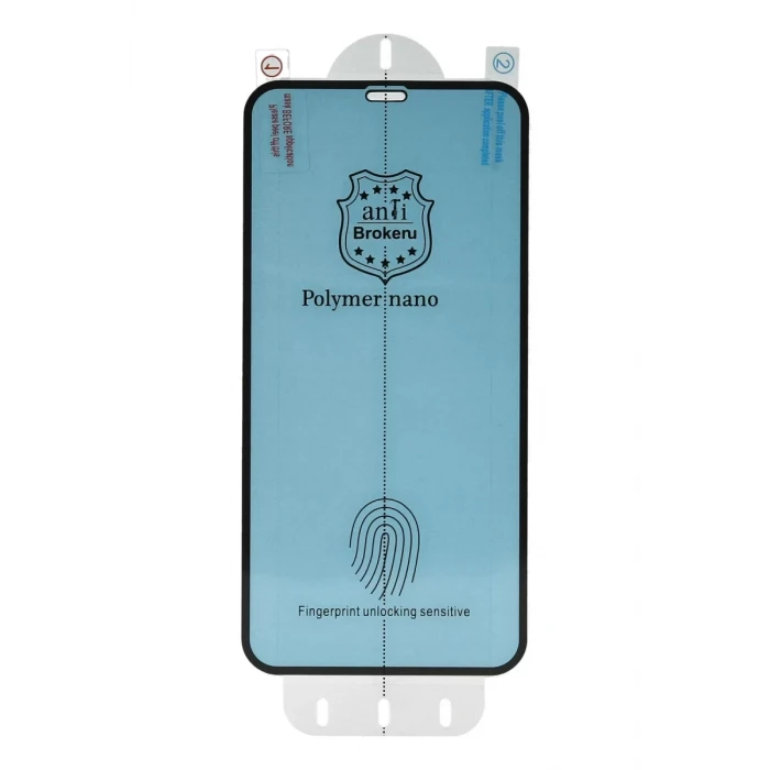 Newface Apple iPhone 12 Pro Max Polymer Nano Ekran Koruyucu
