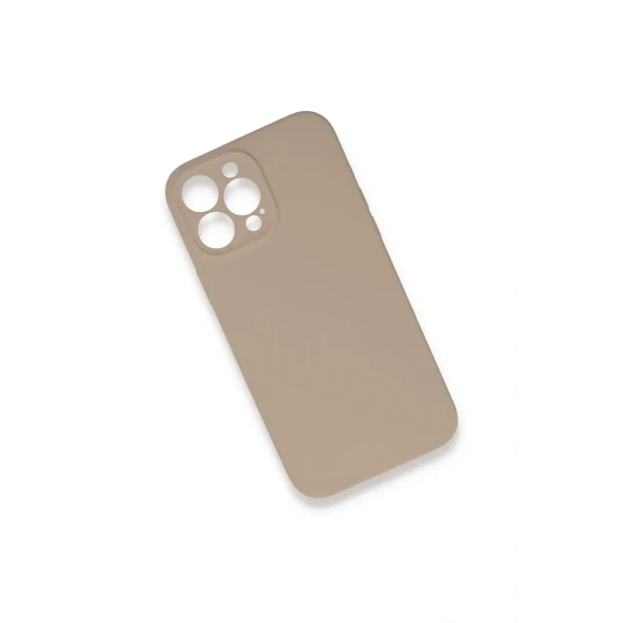 Newface Apple iPhone 13 Pro Kılıf Lansman Legant Silikon - Açık Pembe