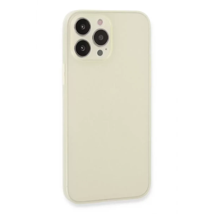 Newface Apple iPhone 13 Pro Kılıf Puma Silikon - Gold