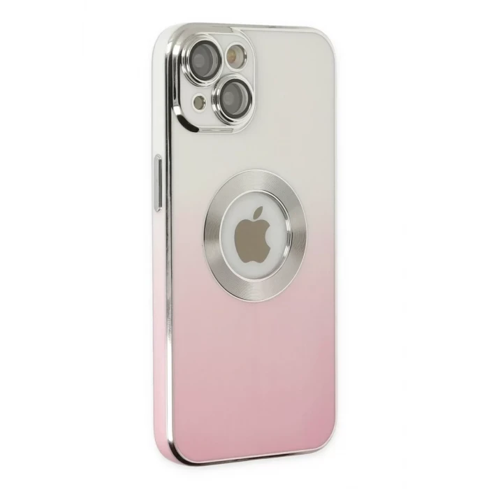 Newface Apple iPhone 14 Plus Kılıf Best Silikon - Pembe