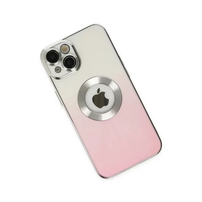 Newface Apple iPhone 14 Plus Kılıf Best Silikon - Pembe