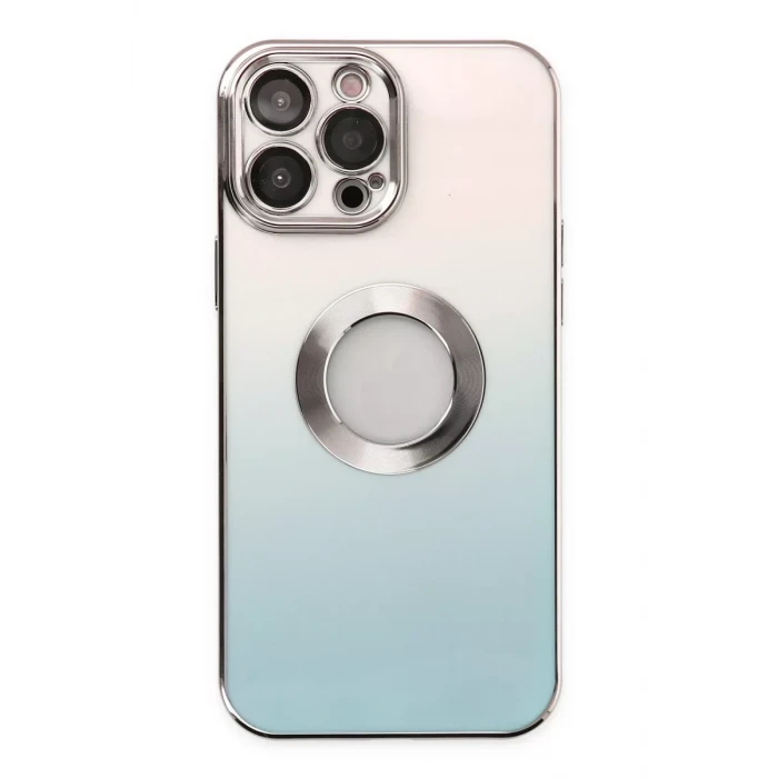 Newface Apple iPhone 14 Pro Kılıf Best Silikon - Turkuaz