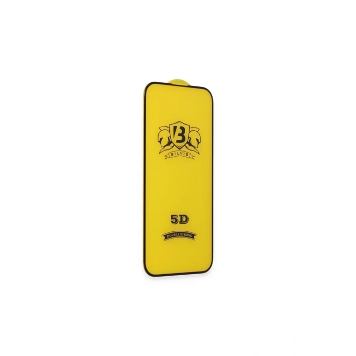 Newface Apple iPhone 16 Pro Max Bilvis 3D Cam Ekran Koruyucu
