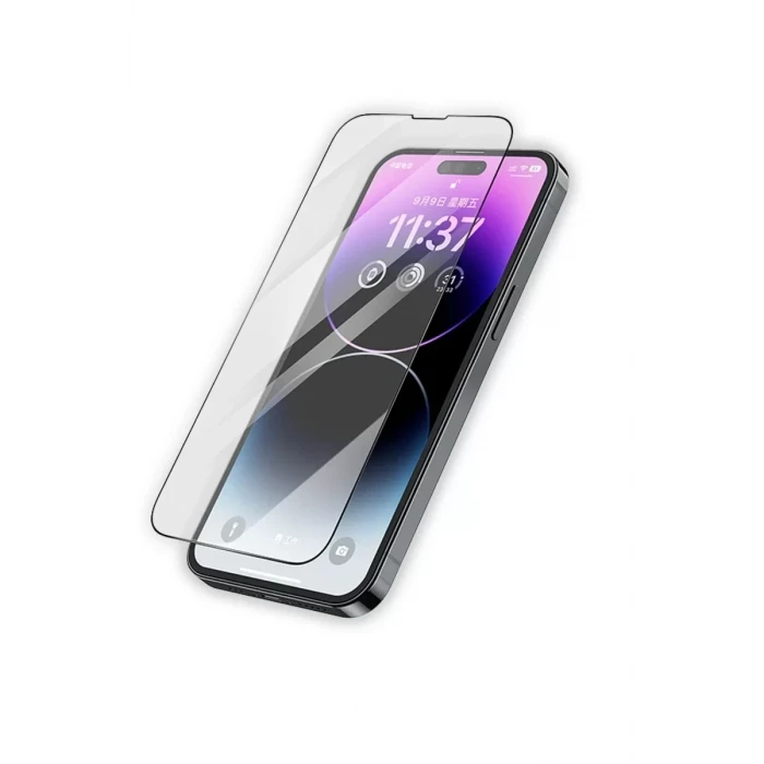 Newface Apple iPhone 16 Pro Max Pasifik Cam Ekran Koruyucu