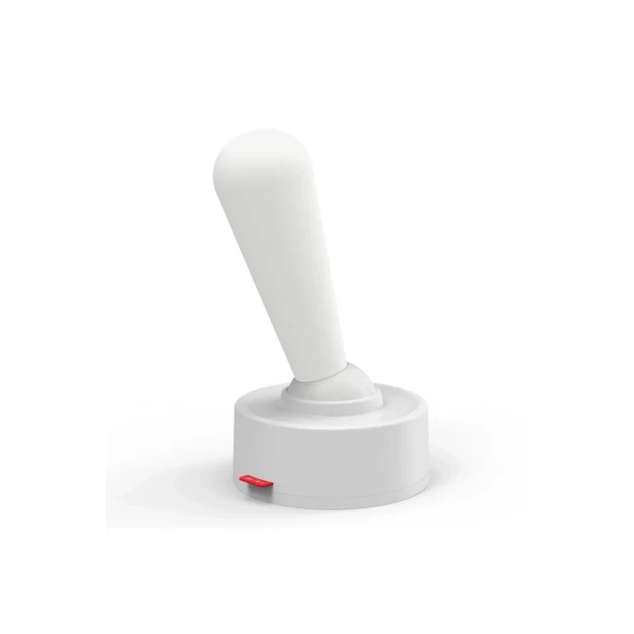 Newface JP-1003 Dekoratif Gece Lambası - Beyaz