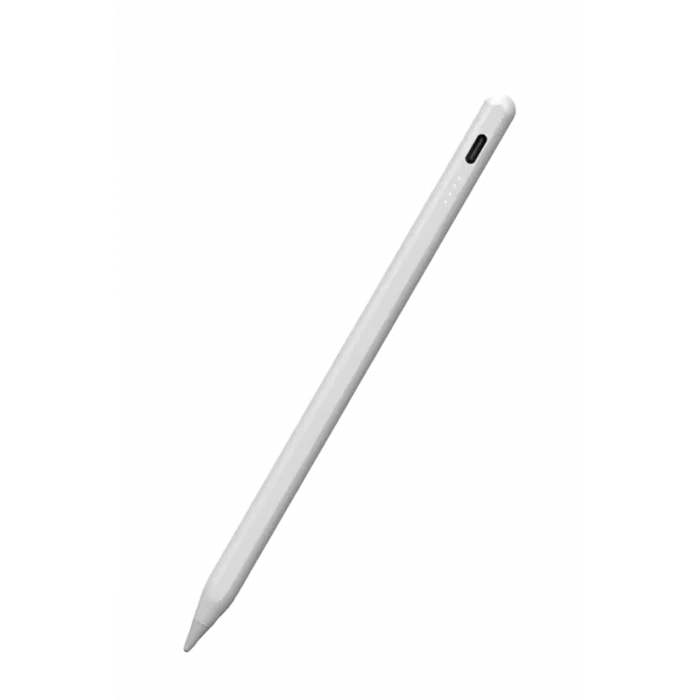 Newface K2259 iPad Uyumlu Dokunmatik Stylus Kalem - Beyaz