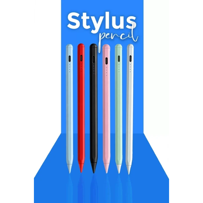 Newface K2259 iPad Uyumlu Dokunmatik Stylus Kalem - Yeşil