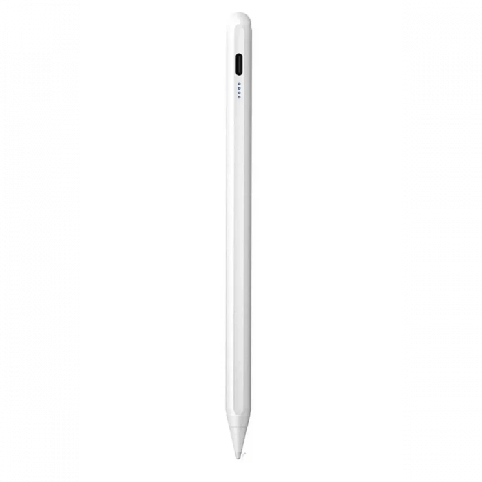 Newface K2260 IOS ve Android Uyumlu Universal Dokunmatik Stylus Kalem - Beyaz