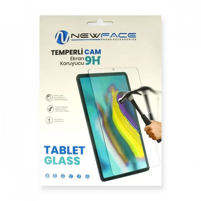 Newface Lenovo Tab P12 Tablet Cam Ekran Koruyucu