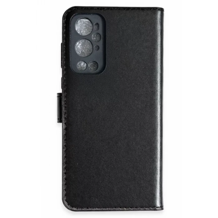 Newface One Plus 9 Pro Trend S Plus Kapaklı Kılıf - Siyah