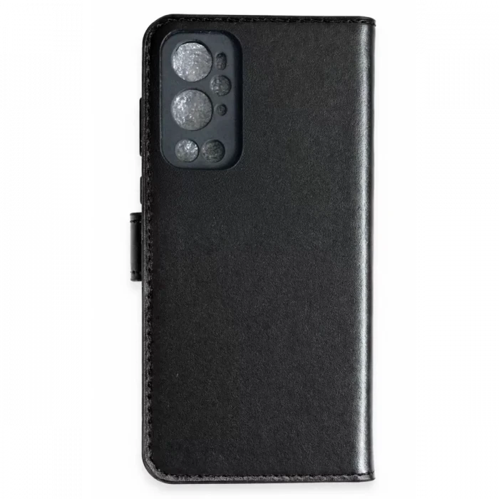 Newface One Plus 9 Pro Trend S Plus Kapaklı Kılıf - Siyah
