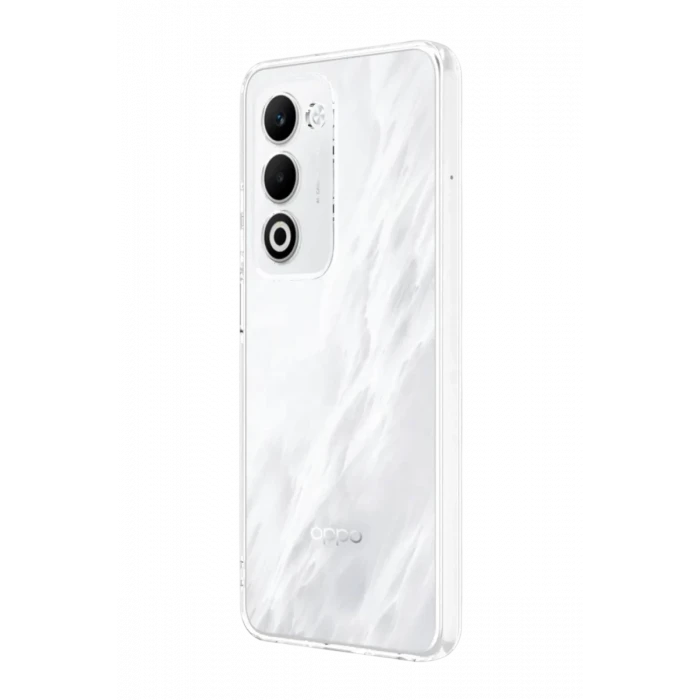 Newface Oppo A5 4G Lüx Şeffaf Silikon - Şeffaf