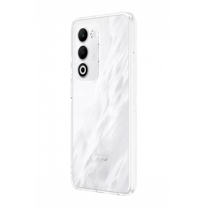 Newface Oppo A5 4G Lüx Şeffaf Silikon - Şeffaf