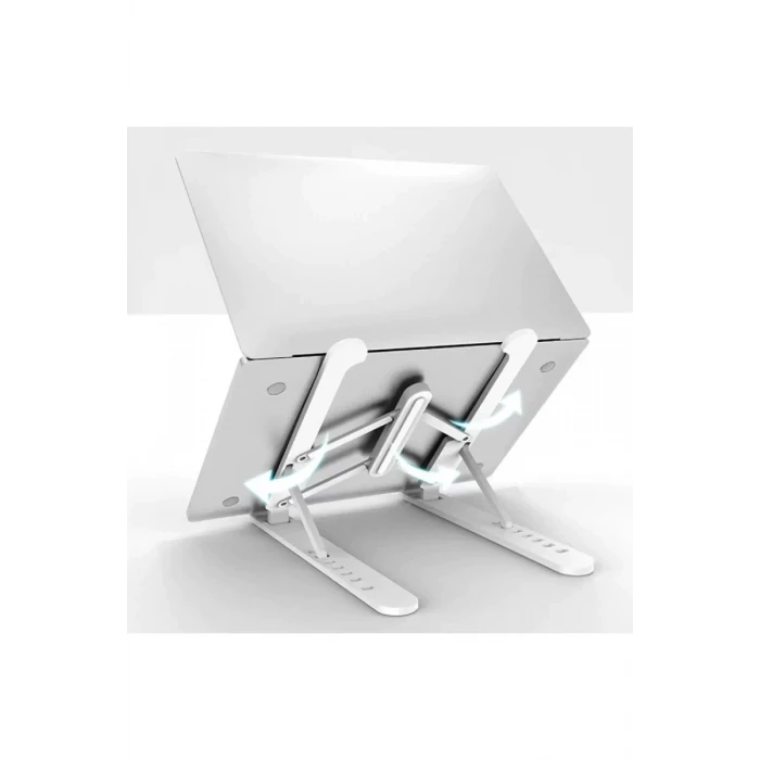 Newface P1 ABS Laptop Standı - Siyah