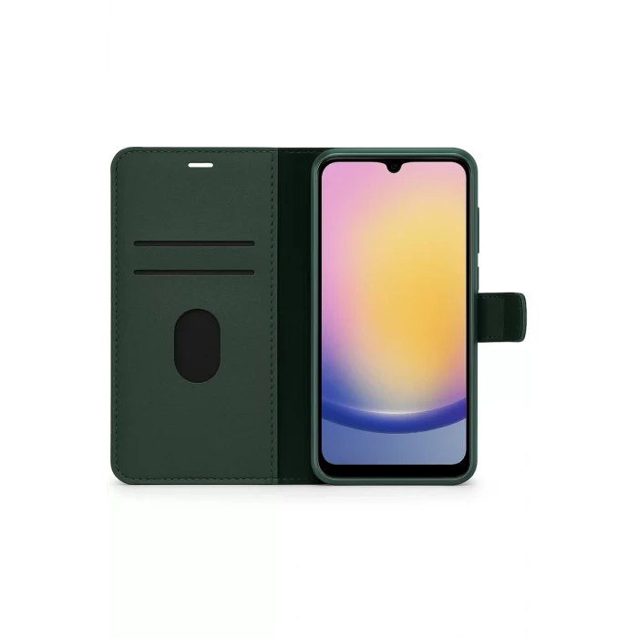Newface Realme 6i Kılıf Trend S Plus Kapaklı Kılıf - Gold