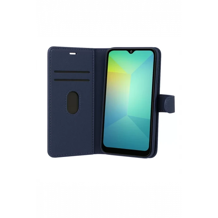 Newface Realme C75 4G Trend S Plus Kapaklı Kılıf - Lacivert