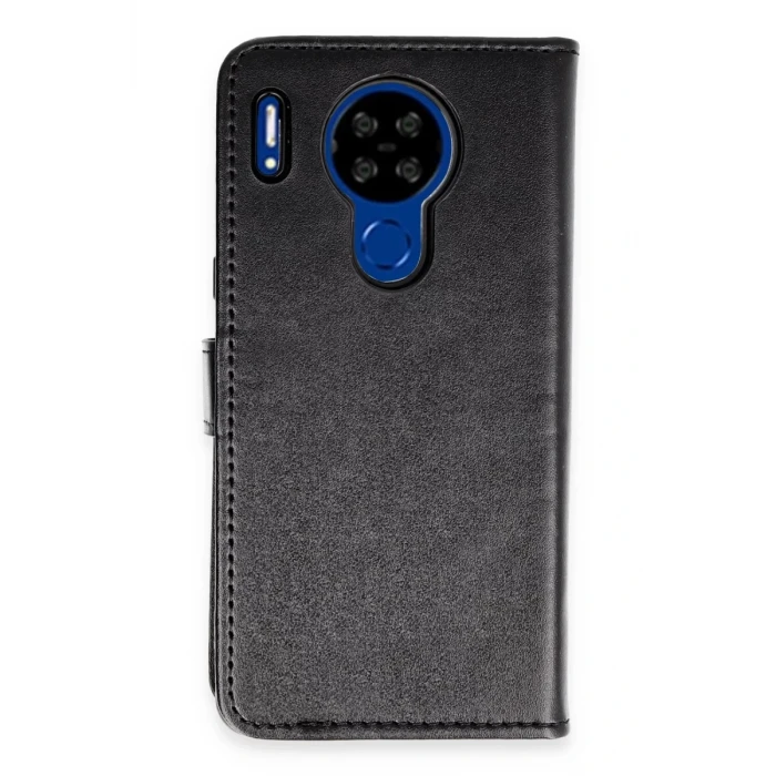 Newface Reeder P13 Blue Max Lite Kılıf Trend S Plus Kapaklı Kılıf - Siyah