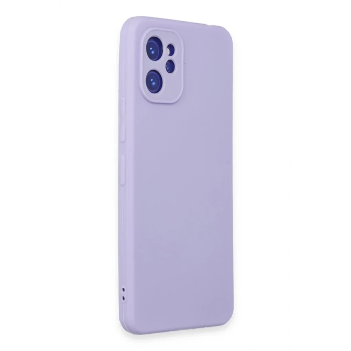 Newface Reeder S19 Max Pro Kılıf First Silikon - Lila