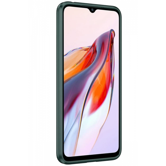 Newface Samsung A56 Kılıf Auto Focus Kapak - Koyu Yeşil