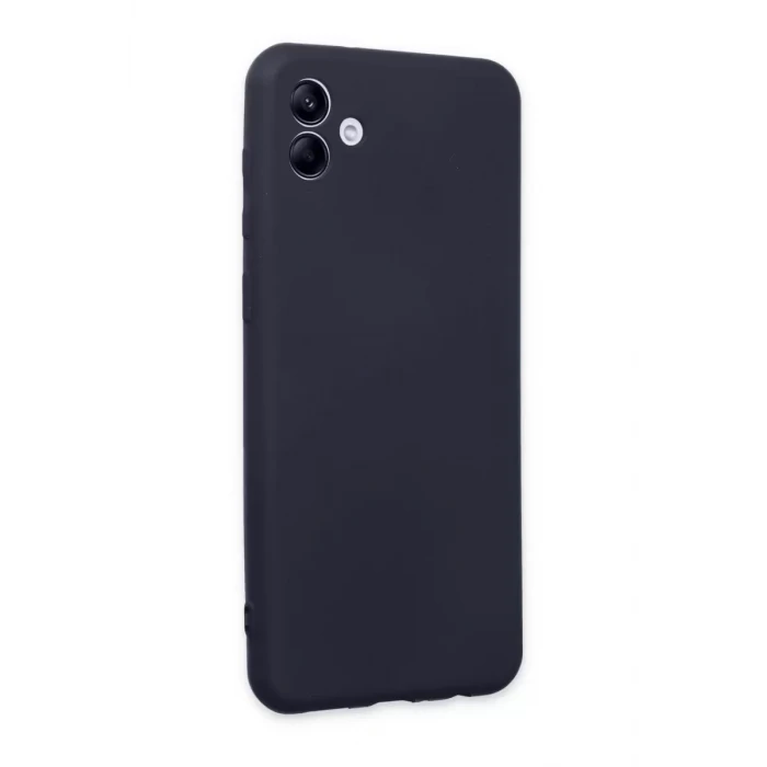 Newface Samsung Galaxy A04 Kılıf First Silikon - Lacivert