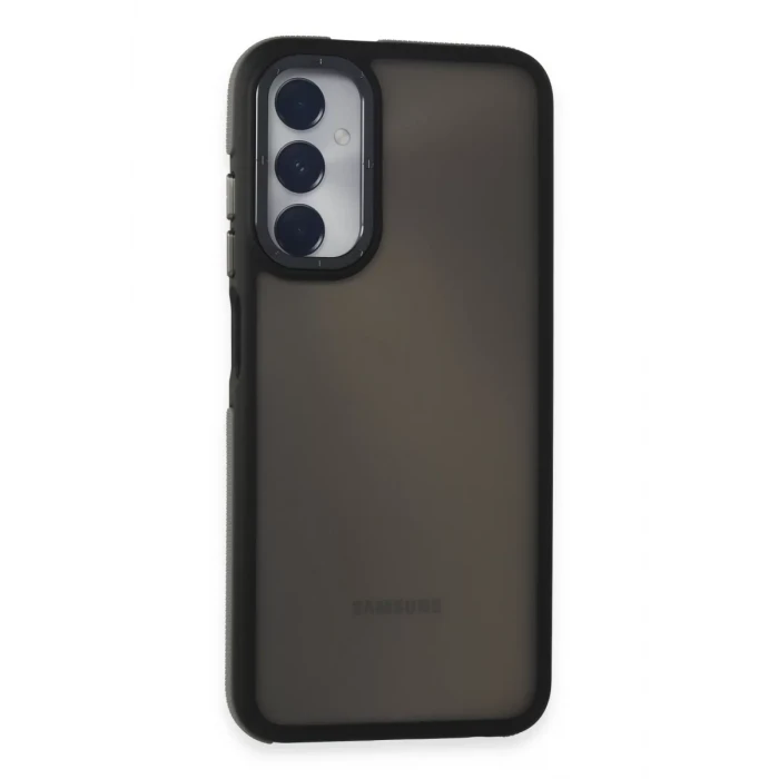 Newface Samsung Galaxy A05S Harvel Kapak - Titan Gri