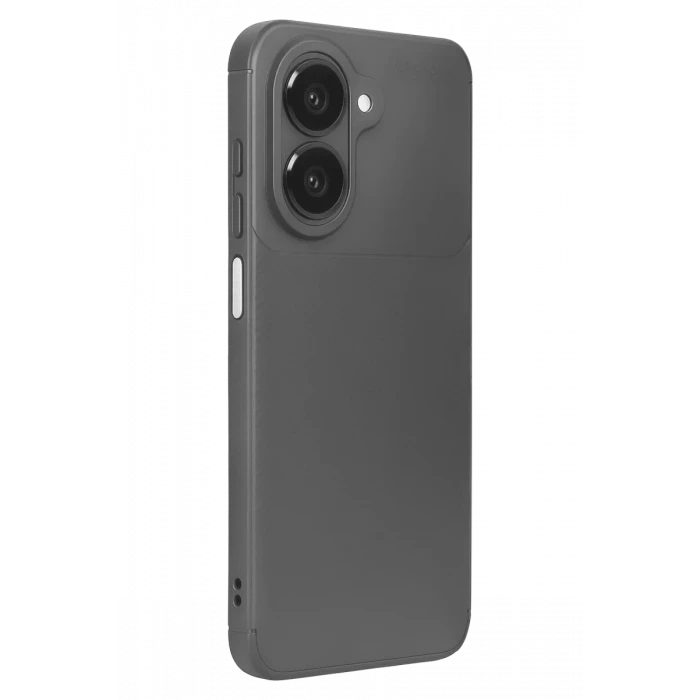 Newface Samsung Galaxy A07 4G Auto Focus Karbon Kapak - Gri