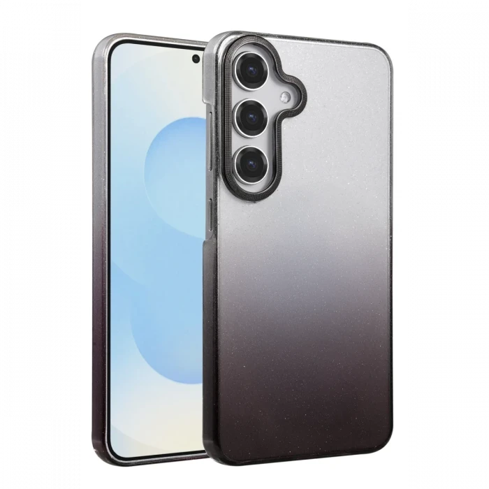 Newface Samsung Galaxy A14 4G Glossy Kapak - Siyah