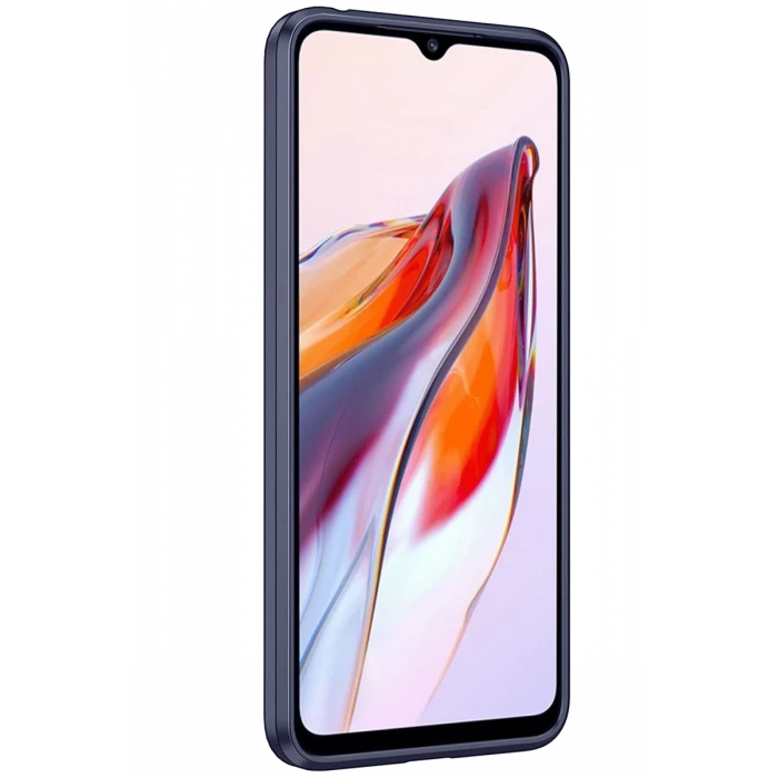 Newface Samsung Galaxy A17 5G Auto Focus Kapak - Lacivert