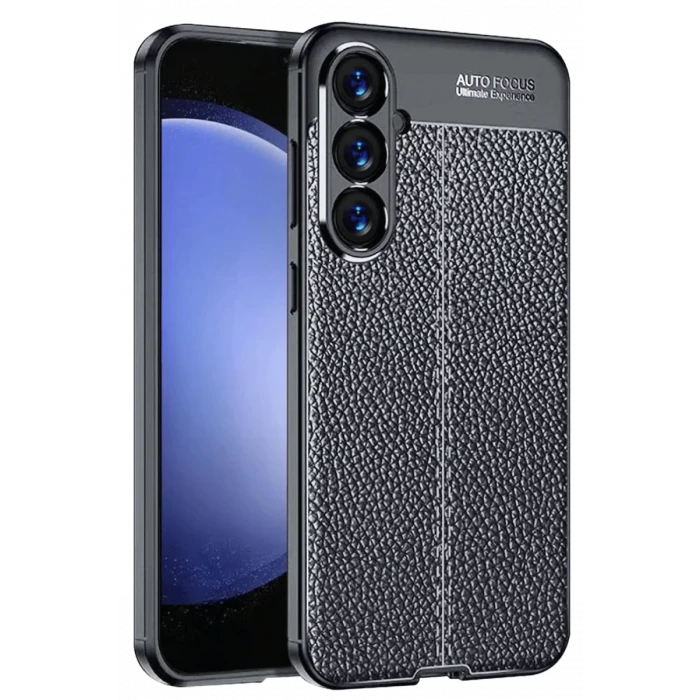 Newface Samsung Galaxy A17 5G Auto Focus Kapak - Siyah
