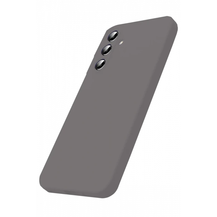 Newface Samsung Galaxy A17 5G First Silikon - Gri