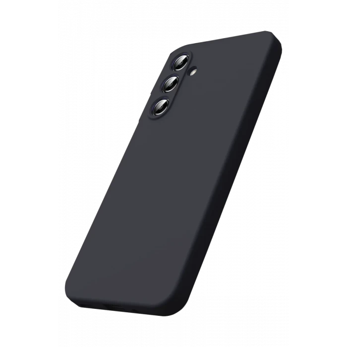 Newface Samsung Galaxy A17 5G First Silikon - Siyah