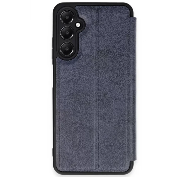 Newface Samsung Galaxy A17 5G Flip Cover - Lacivert
