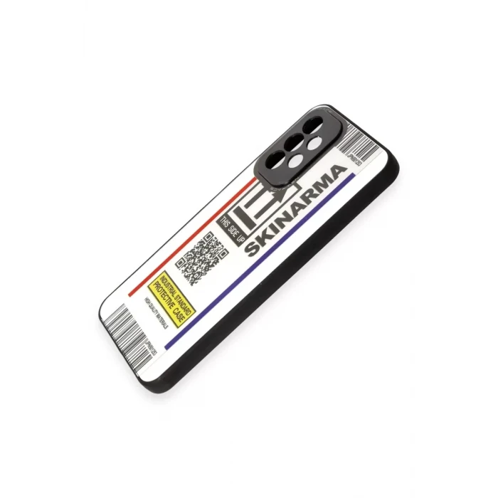Newface Samsung Galaxy A23 4G Kılıf Mirror Desenli Kapak - Mirror - 7