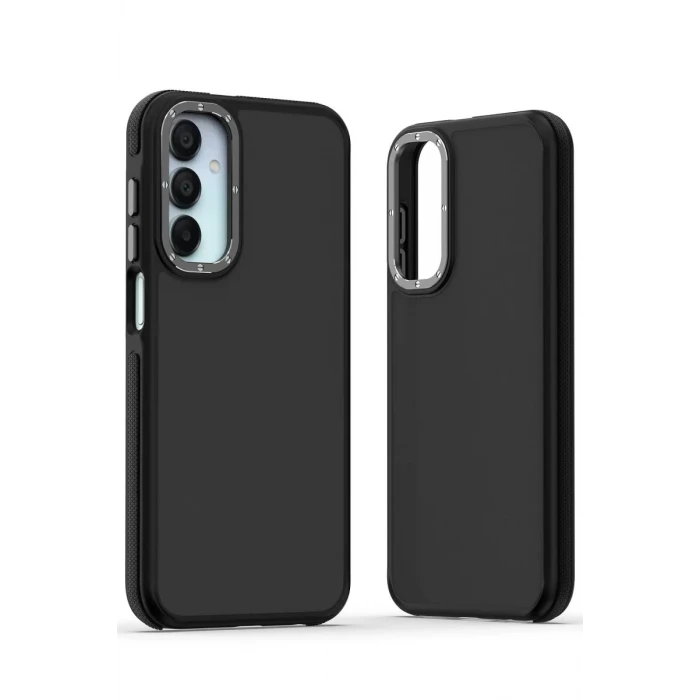 Newface Samsung Galaxy A25 5G Harvel Kapak - Siyah
