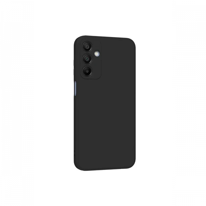 Newface Samsung Galaxy A25 5G Kılıf First Silikon - Siyah
