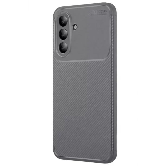 Newface Samsung Galaxy A27 5G Auto Focus Karbon Kapak - Gri