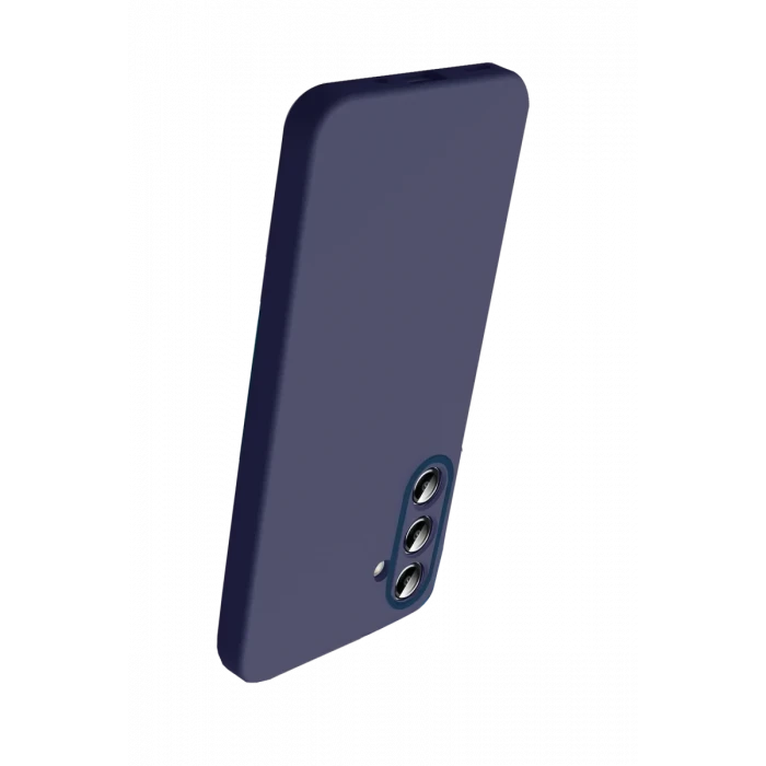 Newface Samsung Galaxy A27 5G First Silikon - Lacivert